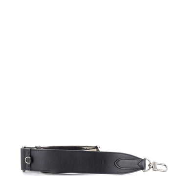 Louis Vuitton Sporty Logo Bandouliere Strap Jacquard