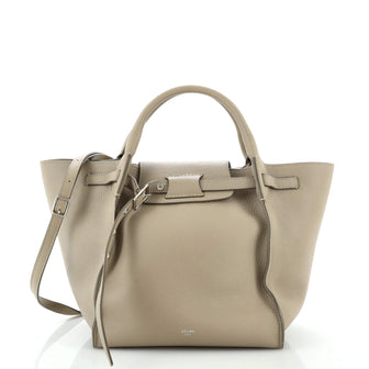 Celine Big Bag Grained Calfskin Small