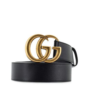 Gucci GG Marmont Belt Leather Medium
