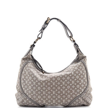 Louis Vuitton Manon Handbag Mini Lin MM