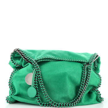Stella McCartney Falabella Tote Quilted Faux Leather Small