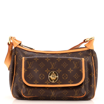 Louis Vuitton Tikal Handbag Monogram Canvas GM