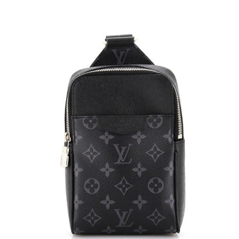 Louis Vuitton Outdoor Slingbag Monogram Taigarama