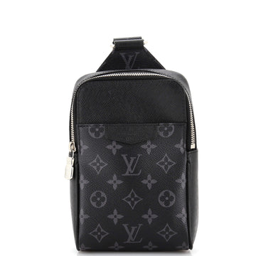 Louis Vuitton Outdoor Slingbag Monogram Taigarama