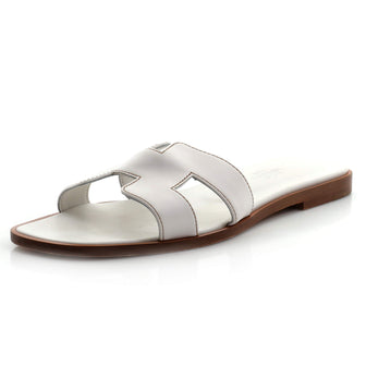 Hermes Women's Oran Sandals Leather