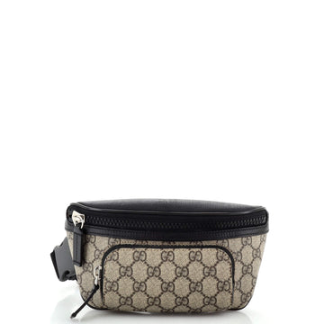 Gucci Eden Waist Bag GG Coated Canvas Medium
