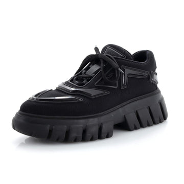 Prada Women's Evolution Thunder Sneakers Mesh