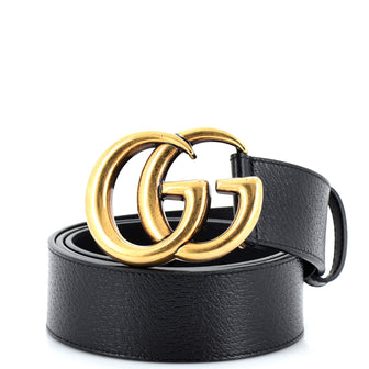 Gucci GG Marmont Belt Leather Medium