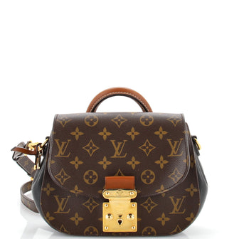 Louis Vuitton Eden Handbag Monogram Canvas PM