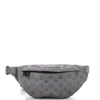 Louis Vuitton Discovery Bumbag Monogram Shadow Leather PM