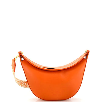 Loewe Luna Hobo Leather