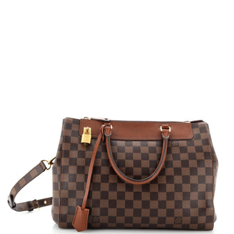 Louis Vuitton Greenwich Bag Damier