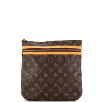 Louis Vuitton Bosphore Pochette Monogram Canvas