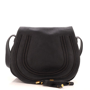 Chloe Marcie Crossbody Bag Leather Medium