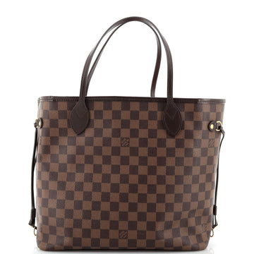 Louis Vuitton Neverfull Tote Damier MM