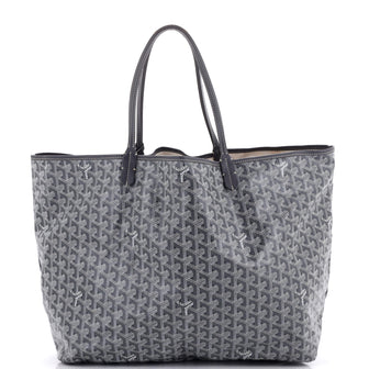 Goyard Saint Louis Tote Coated Canvas GM