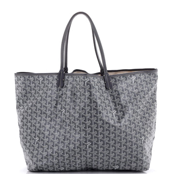Goyard Saint Louis Tote Coated Canvas GM