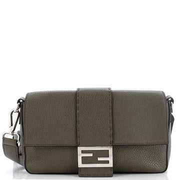 Fendi Selleria Baguette Convertible Belt Bag Leather Medium