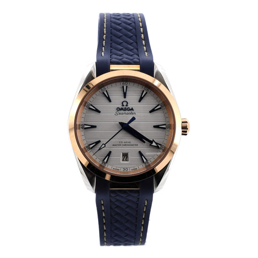 Omega Seamaster Aqua Terra 150M Co-Axial Master Chronometer  display picture 1