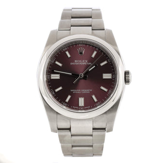 Rolex Oyster Perpetual Automatic Watch Stainless Steel 36