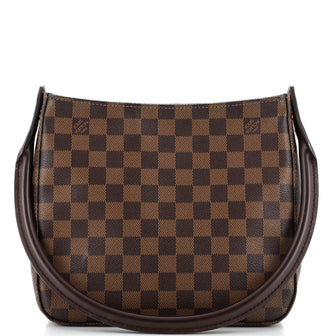Louis Vuitton Looping Handbag Damier MM