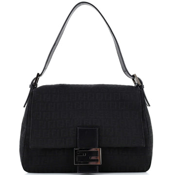 Fendi Mama Forever Bag Zucchino Canvas