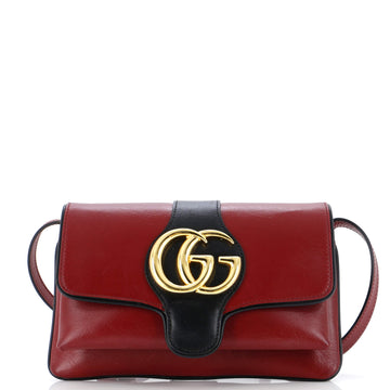 Gucci Arli Shoulder Bag Leather Small