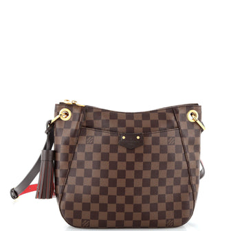 Louis Vuitton South Bank Besace Bag Damier