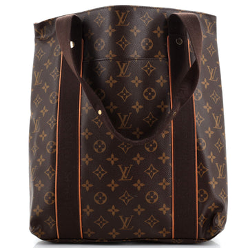 Louis Vuitton Cabas Beaubourg Monogram Canvas