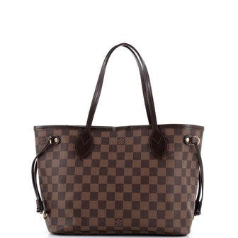 Louis Vuitton Neverfull Tote Damier PM