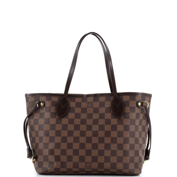 Louis Vuitton Neverfull Tote Damier PM
