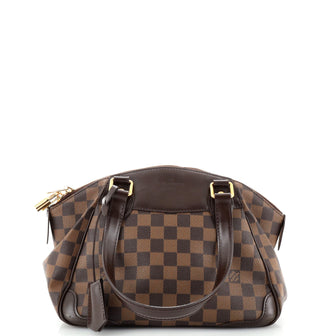 Louis Vuitton Verona Handbag Damier PM