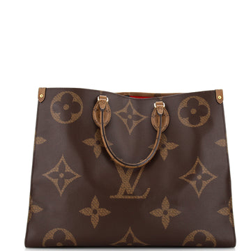 Louis Vuitton OnTheGo Tote Reverse Monogram Giant GM