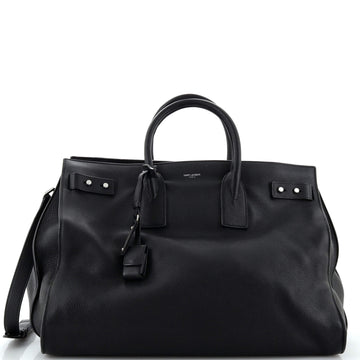 Saint Laurent Sac de Jour Souple Bag Leather Large