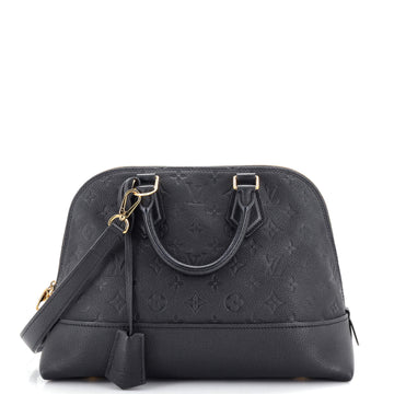 Louis Vuitton Neo Alma Handbag Monogram Empreinte Leather PM