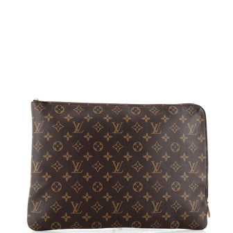 Louis Vuitton Etui Voyage Pouch Monogram Canvas GM