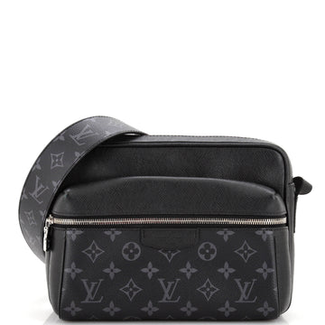 Louis Vuitton Outdoor Messenger Bag Monogram Taigarama