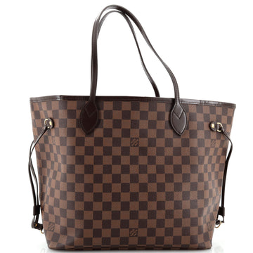 Louis Vuitton Neverfull Tote Damier MM
