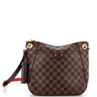 Louis Vuitton South Bank Besace Bag Damier