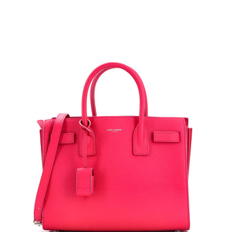 Saint Laurent Sac de Jour NM Bag Leather Baby