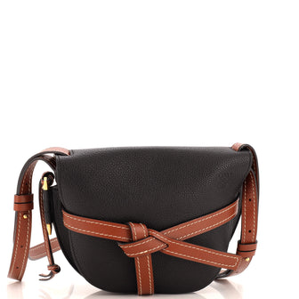 Loewe Gate Shoulder Bag Leather Small