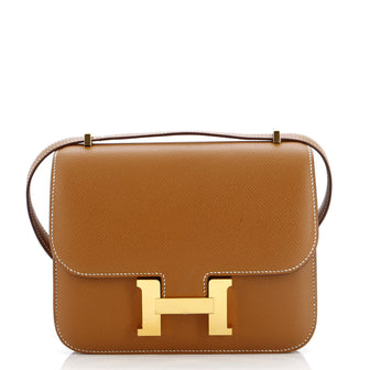 Hermes Constance Bag Epsom 18