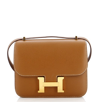 Hermes Constance Bag Epsom 18