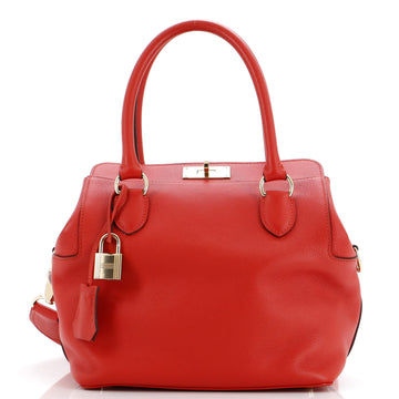 Hermes Toolbox Bag Evercolor 20