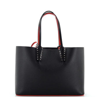Christian Louboutin Cabata East West Tote Leather Small
