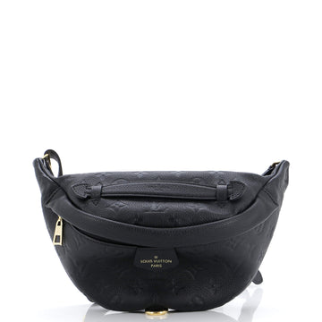Louis Vuitton Bum Bag Monogram Empreinte Leather