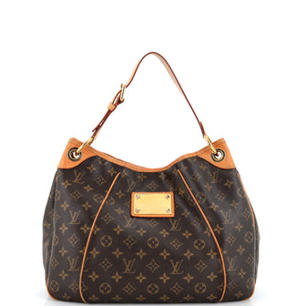 Louis Vuitton Galliera Handbag Monogram Canvas PM
