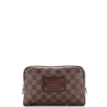 Louis Vuitton Brooklyn Bum Bag Damier