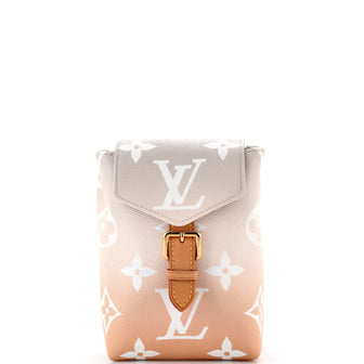 Louis Vuitton Tiny Backpack By The Pool Monogram Giant