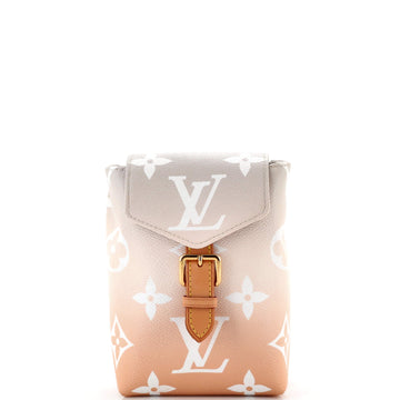 Louis Vuitton Tiny Backpack By The Pool Monogram Giant